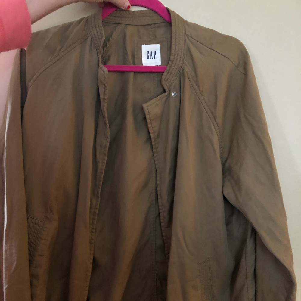 Khaki Jacket